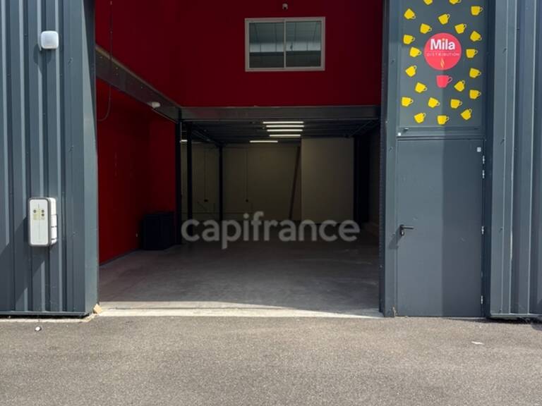 ENTREPÔT à louer HEILLECOURT (54) — photo 1
