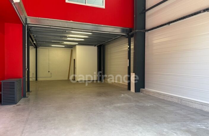 ENTREPÔT à louer HEILLECOURT (54) — photo 3