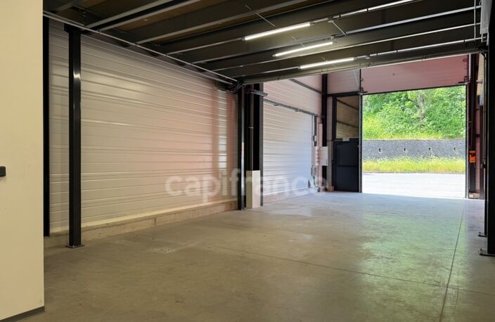 ENTREPÔT à louer HEILLECOURT (54) — photo 4