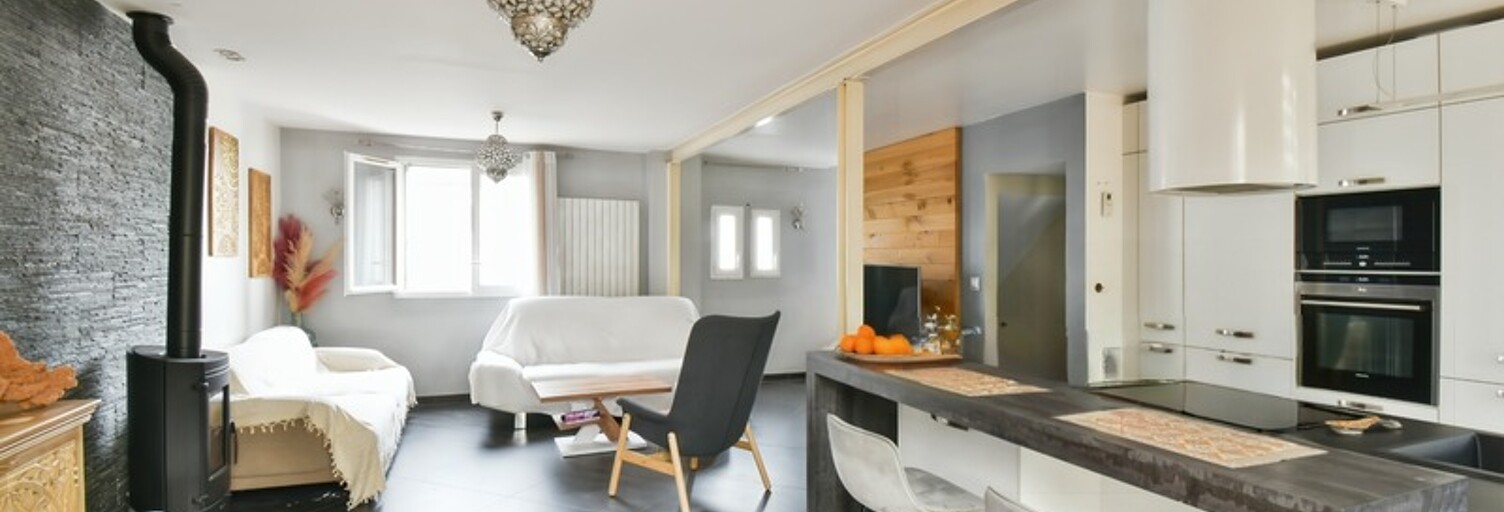 Maison 5 Pièces 112 m² à vendre à Épinay-sur-Orge (91360)
