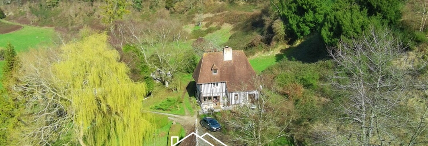 Maison 5 Pièces 130 m² à vendre à Livarot-Pays-d'Auge (14140)