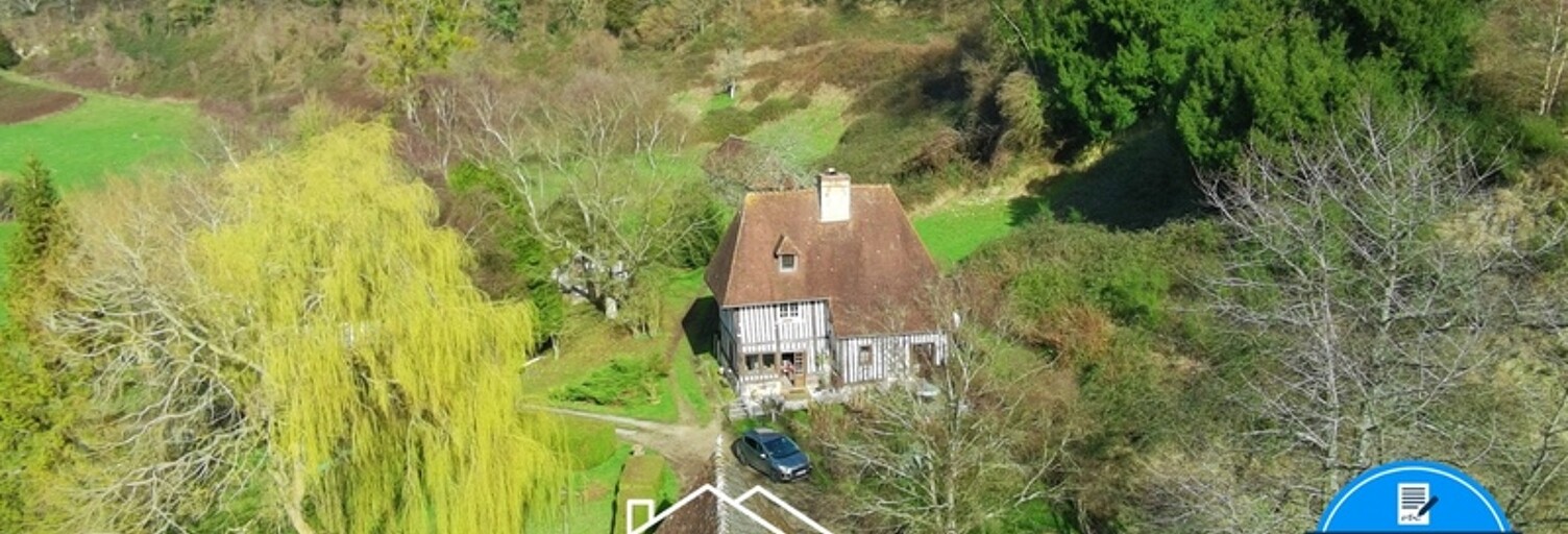 Maison 5 Pièces 130 m² à vendre à Livarot-Pays-d'Auge (14140)