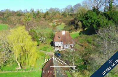 En exclusivité - Maison à colombages du XVIIᵉ siècle avec dépendances et 5 hectares – Grandchamp-le-Château — photo du bien