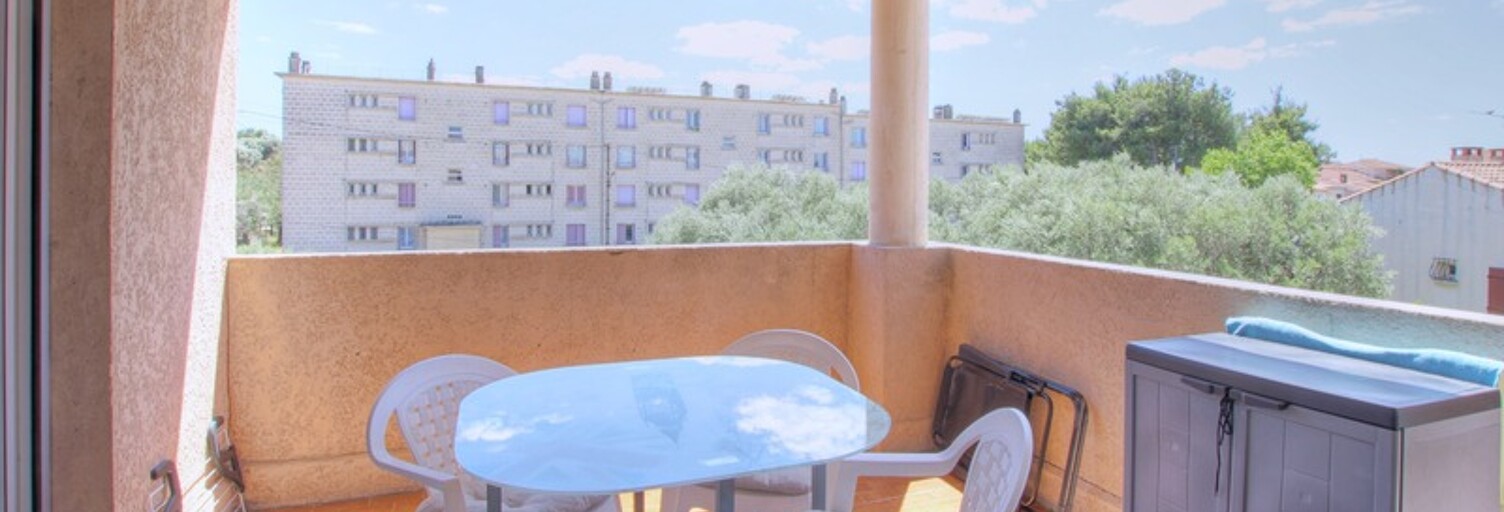 Appartement 2 Pièces 42 m² à vendre à Istres (13800)