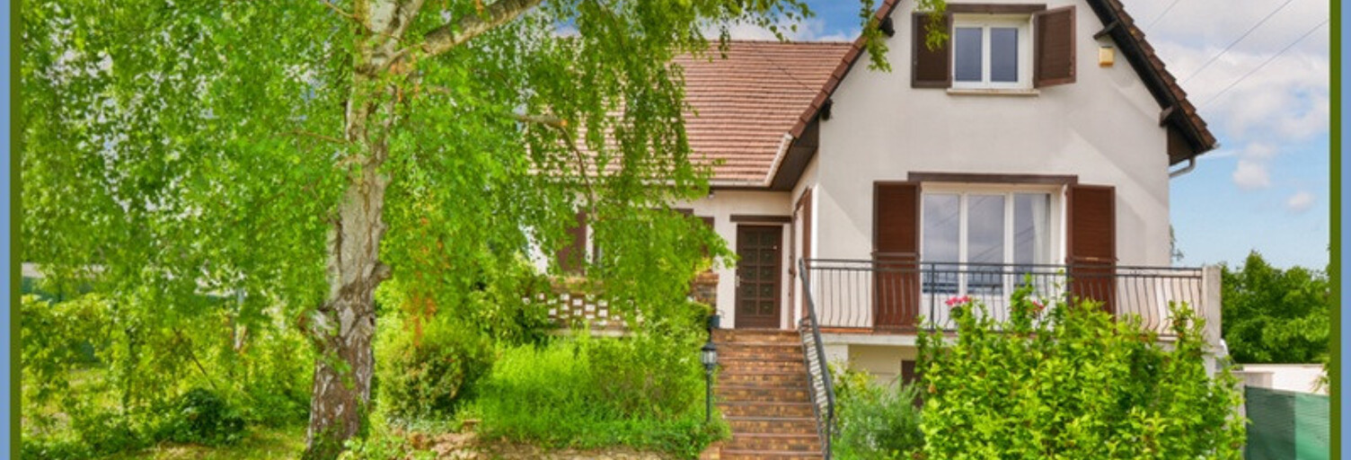 Maison 7 Pièces 164 m² à vendre à Brétigny-sur-Orge (91220)