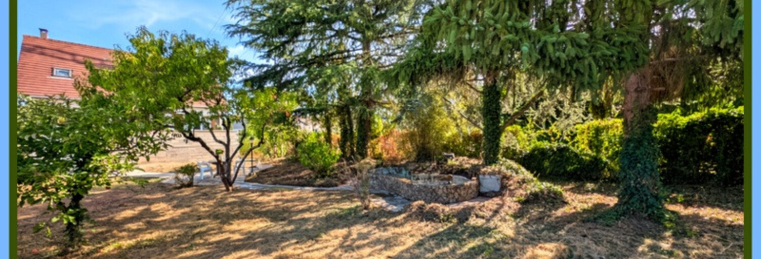Maison 7 Pièces 164 m² à vendre à Brétigny-sur-Orge (91220)