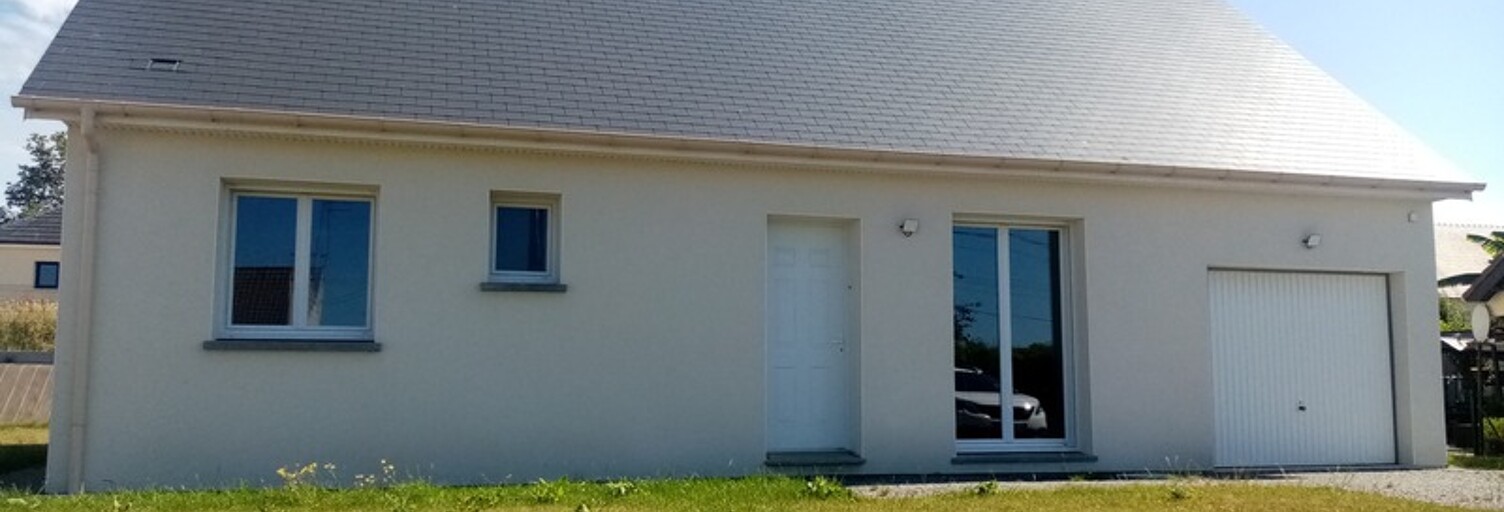 Maison 4 Pièces 83 m² à vendre à Fécamp (76400)