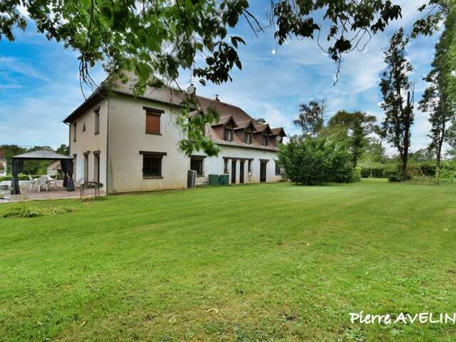 Maison à vendre 12 pièces ARROU (28) — photo du bien