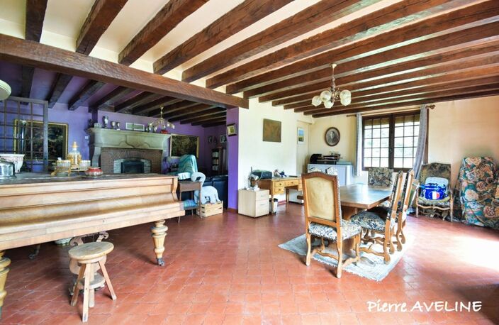 Maison à vendre 12 pièces ARROU (28) — photo 2