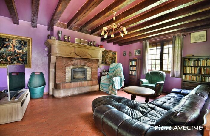Maison à vendre 12 pièces ARROU (28) — photo 3