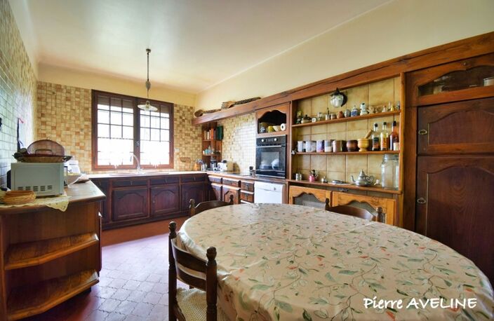 Maison à vendre 12 pièces ARROU (28) — photo 4