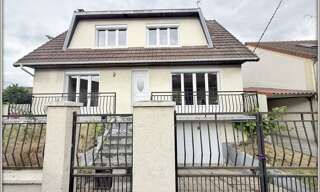 Maison 4 Pièces 85 m² à vendre à Aulnay-sous-Bois (93600)