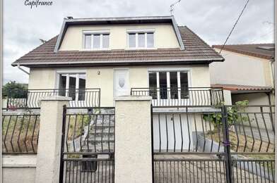 Maison 4 pièces 318000 €