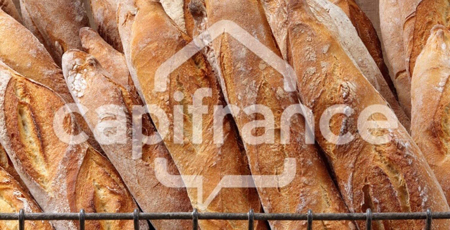 À CÉDER –  BOULANGERIE-PÂTISSERIE AU CŒUR DE DUNKERQUE(59) — photo 1