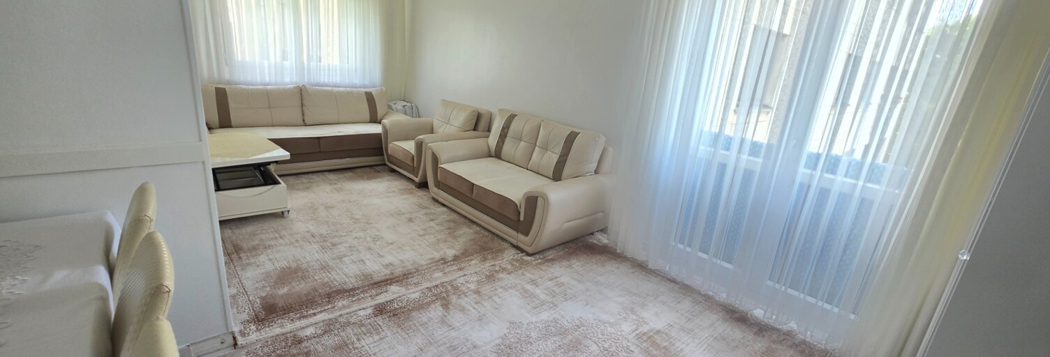 Appartement 5 Pièces 82 m² à vendre à Grigny (91350)