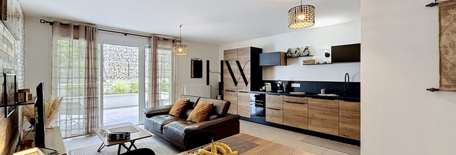 Appartement 3 Pièces 64 m² à vendre à Annecy (74600)