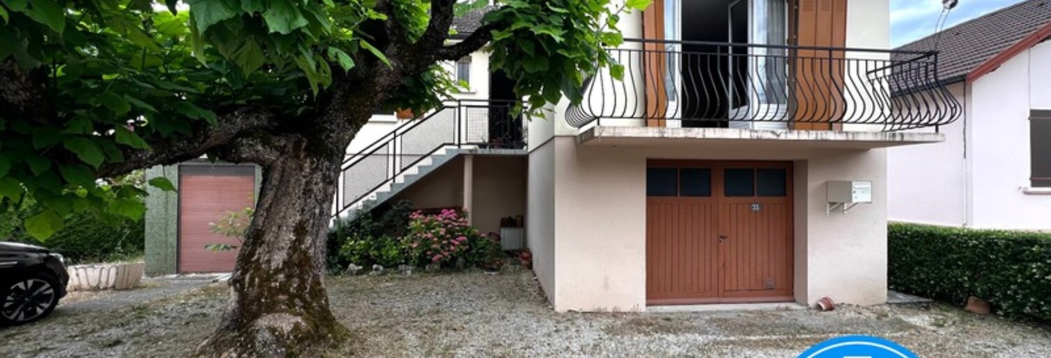 Maison 7 Pièces 113 m² à vendre à Montmorot (39570)