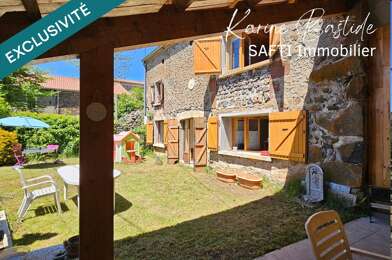 Maison 8 pièces 168000 €