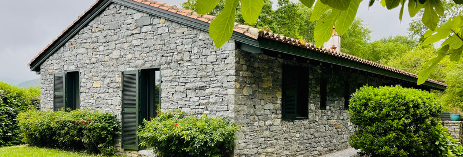 Maison 6 Pièces 170 m² à vendre à Sare (64310)
