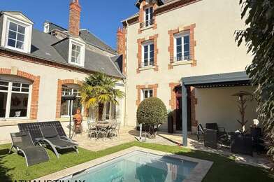 Maison 8 pièces 815000 €