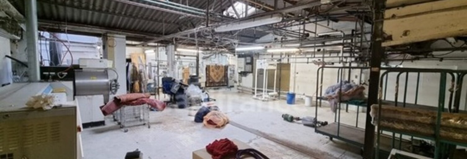 Bureau 2 Pièces 500 m² à louer à Athis-Mons (91200)