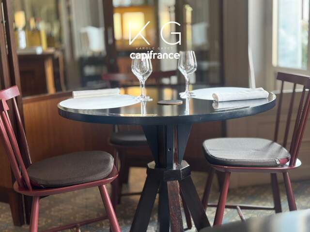 EXCLUSIVITE, Deauville, cession d'un fonds de commerce restaurant, belles terrasses à exploiter, licence IV — photo du bien