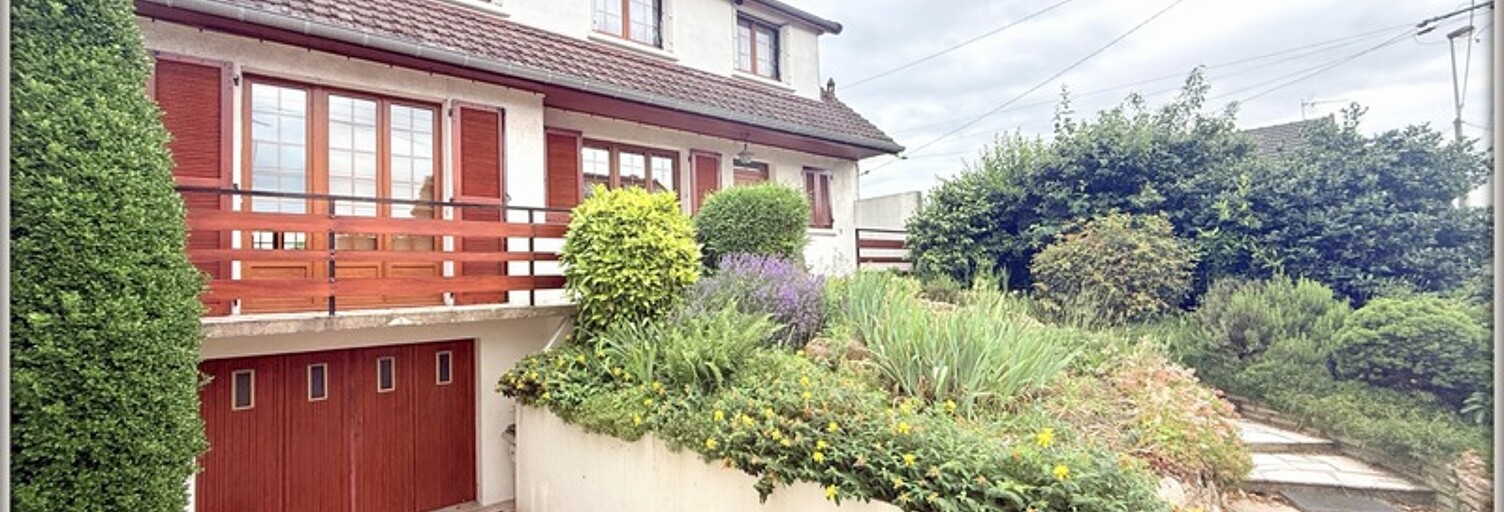 Maison 7 Pièces 179 m² à vendre à Aulnay-sous-Bois (93600)