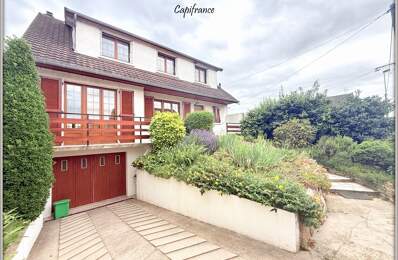 Maison à vendre 7 pièces 179m² habitables AULNAY SOUS BOIS (93) — photo du bien