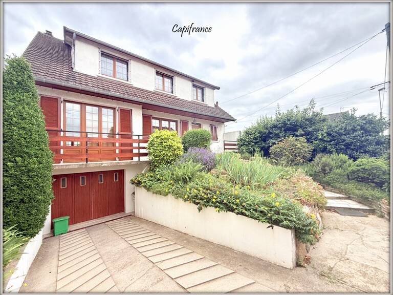 Maison à vendre 7 pièces 179m² habitables AULNAY SOUS BOIS (93) — photo 1