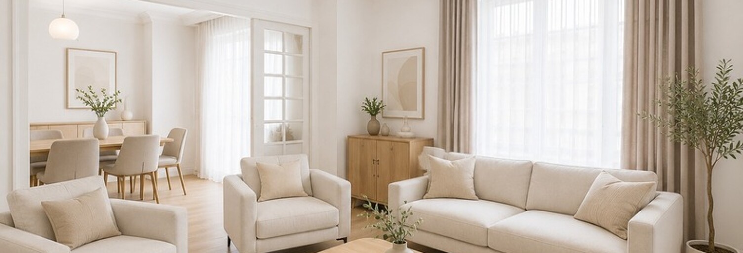 Appartement 7 Pièces 120 m² à vendre à Albertville (73200)