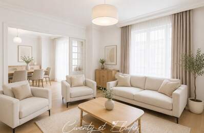 Appartement à vendre 6 pièces ALBERTVILLE (73) — photo du bien