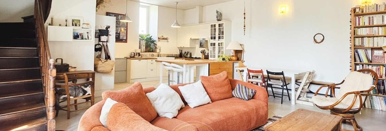 Maison 8 Pièces 192 m² à vendre à Rochefort-sur-Loire (49190)