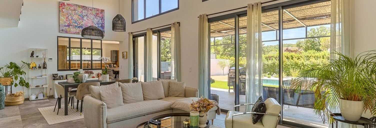 Maison 6 Pièces 168 m² à vendre à Saint-Mathieu-de-Tréviers (34270)