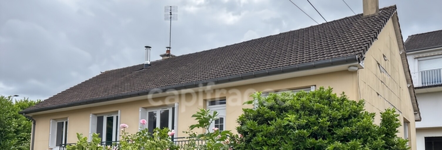 Maison 6 Pièces 96 m² à vendre à Le Mans (72000)