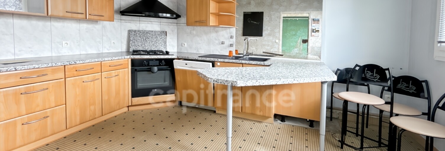 Maison 6 Pièces 96 m² à vendre à Le Mans (72000)
