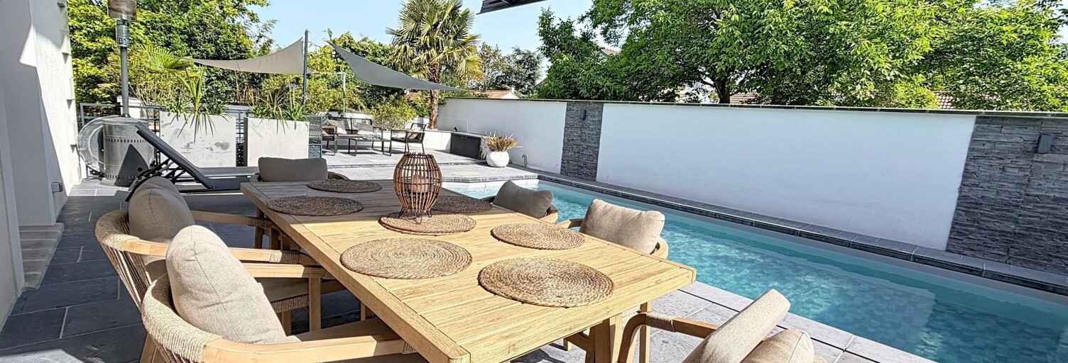 Maison 7 Pièces 205 m² à vendre à Reims (51100)