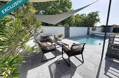 EXCLUSIVITÉ  ÉLÉGANTE MAISON FAMILIALE AVEC PISCINE À CHAMPIGNY — photo du bien