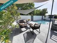 EXCLUSIVITÉ  ÉLÉGANTE MAISON FAMILIALE AVEC PISCINE À CHAMPIGNY — photo 2