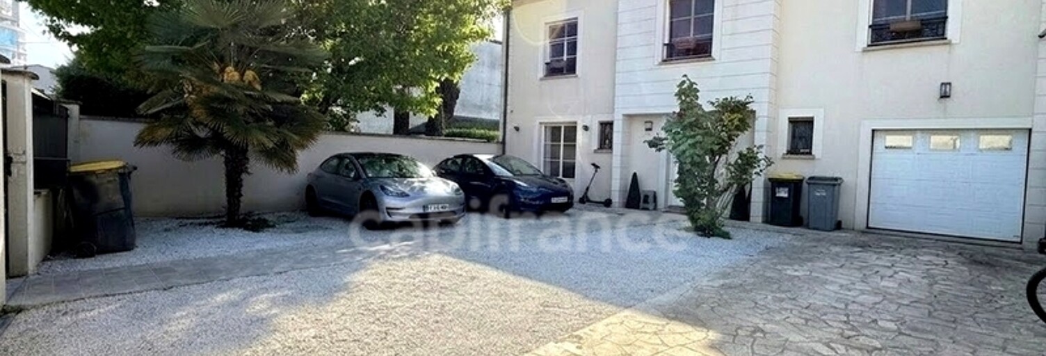 Maison 8 Pièces 155 m² à vendre à Eaubonne (95600)