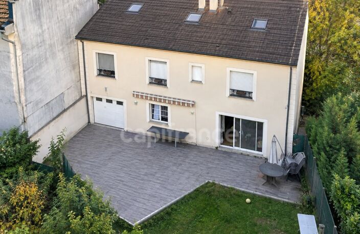✨ EAUBONNE (95600) – MAISON CONTEMPORAINE D’EXCEPTION DE 155 m² HABITABLES (191,52 m² AU SOL) – 6 CHAMBRES – TERRAIN DE 860 m² – GARAGE — photo 2