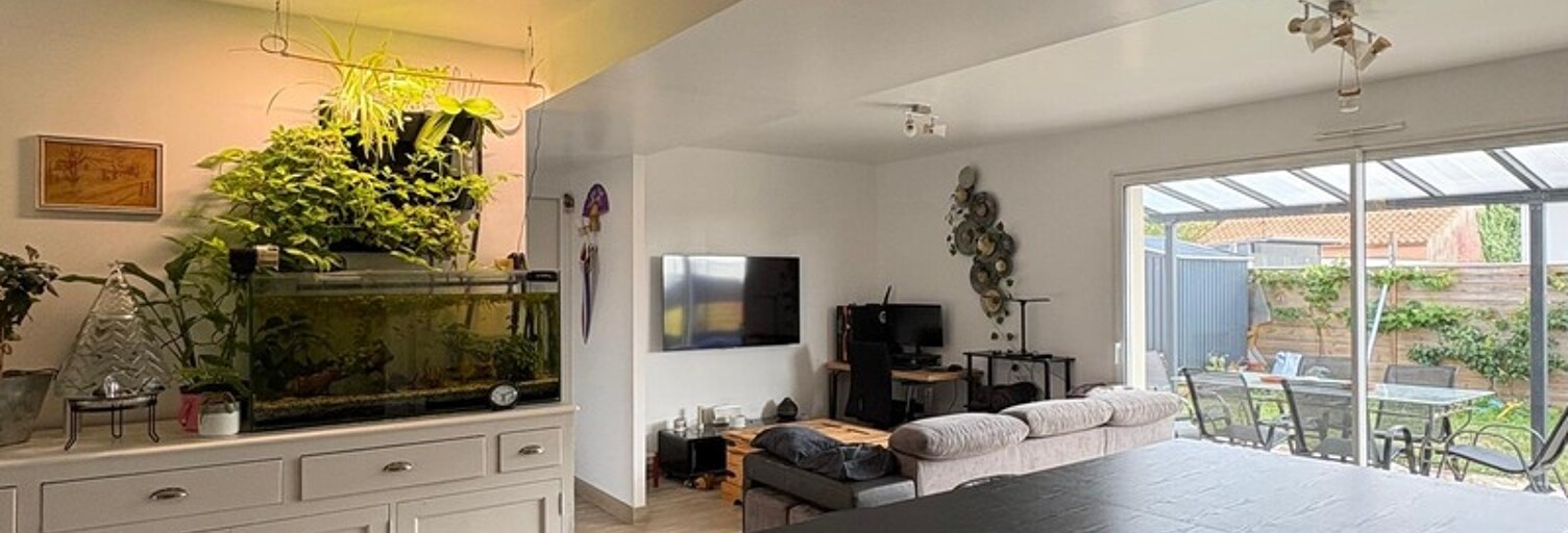 Maison 4 Pièces 84 m² à vendre à Chaumes-en-Retz (44680)