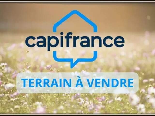 Terrain constructible, viabilisé de 779m² à vendre à  JUNIVILLE (08) — photo du bien