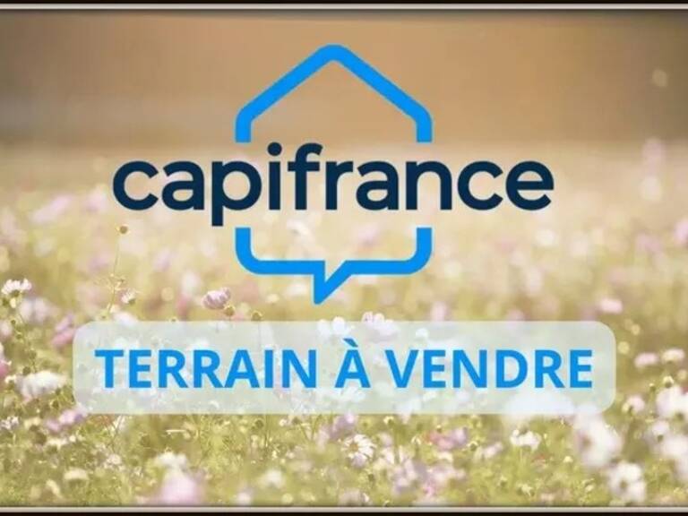 Terrain constructible, viabilisé de 779m² à vendre à  JUNIVILLE (08) — photo 1