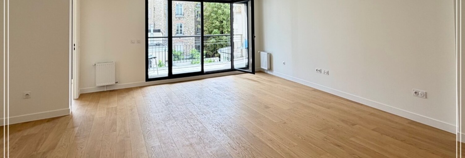 Appartement 4 Pièces 94 m² à vendre à Saint-Maurice (94410)