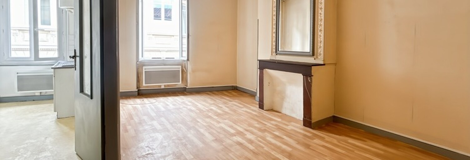 Appartement 2 Pièces 39 m² à vendre à Bordeaux (33000)