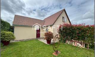 Maison 5 Pièces 106 m² à vendre à Cany-Barville (76450)