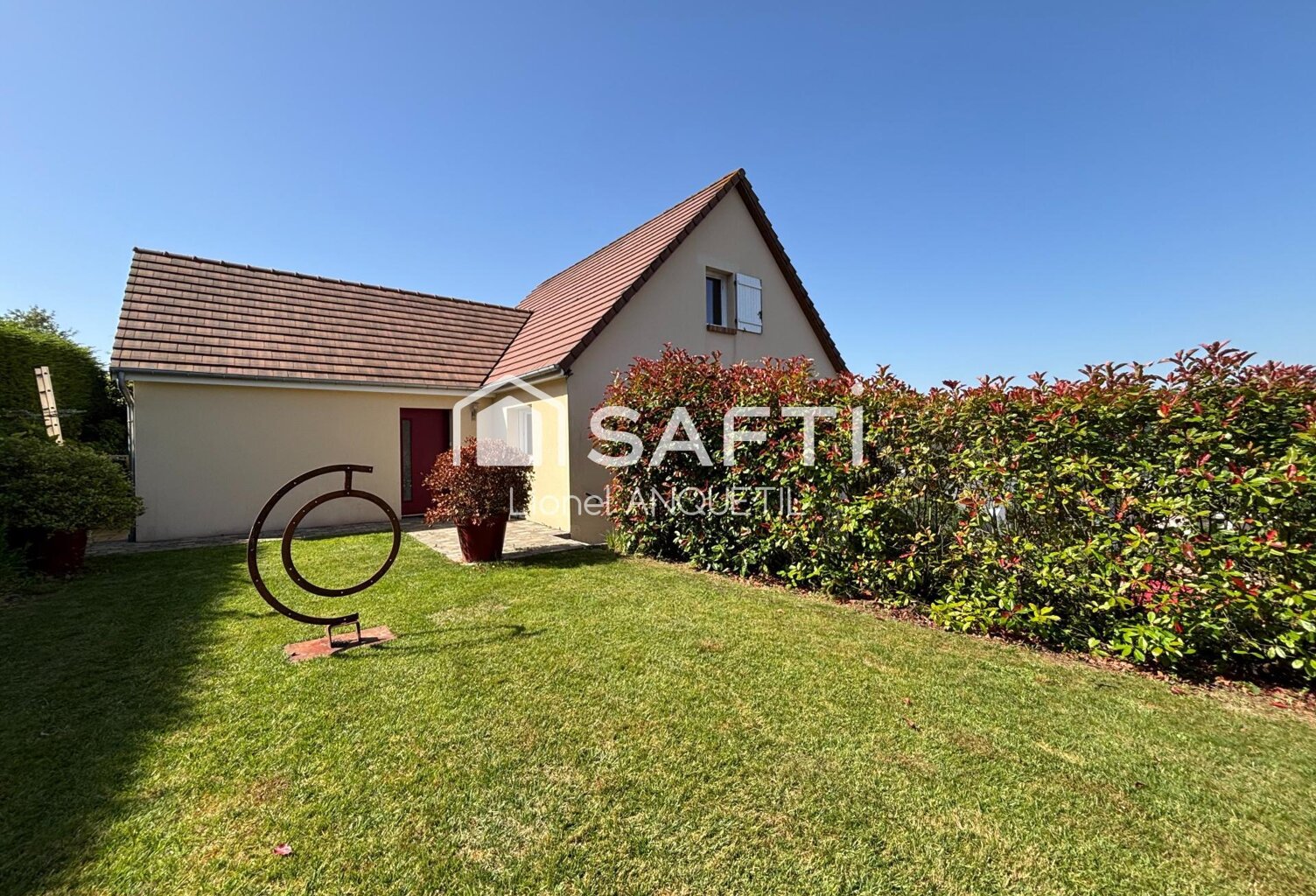 Maison 5 chambres Cany Barville — photo 1