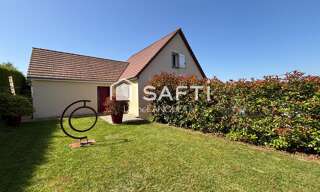 Maison 5 Pièces 106 m² à vendre à Cany-Barville (76450)