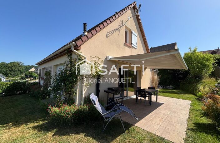 Maison 5 chambres Cany Barville — photo 2