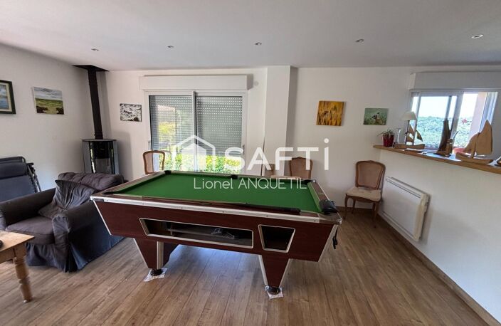 Maison 5 chambres Cany Barville — photo 3